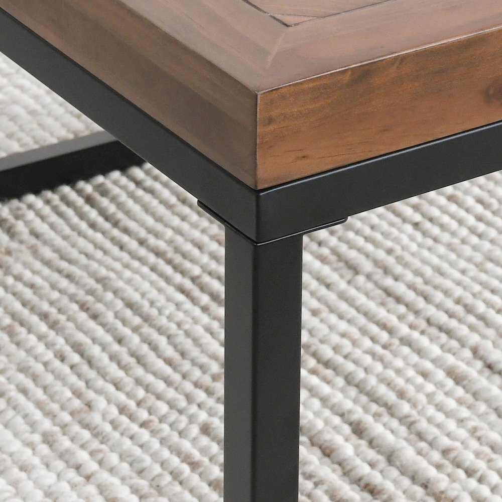 Chantel Square Coffee Table. Picture 7