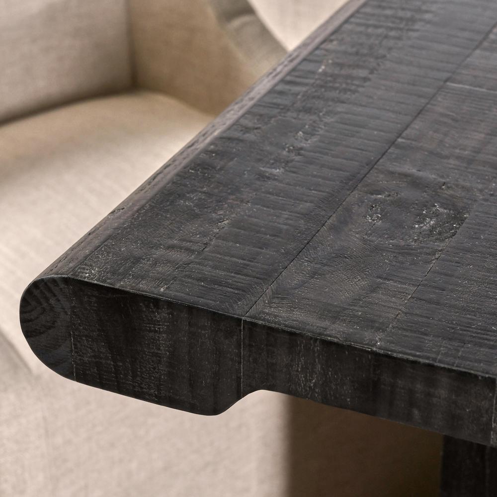 Larson 96" Dining Table By Kosas Home. Picture 3