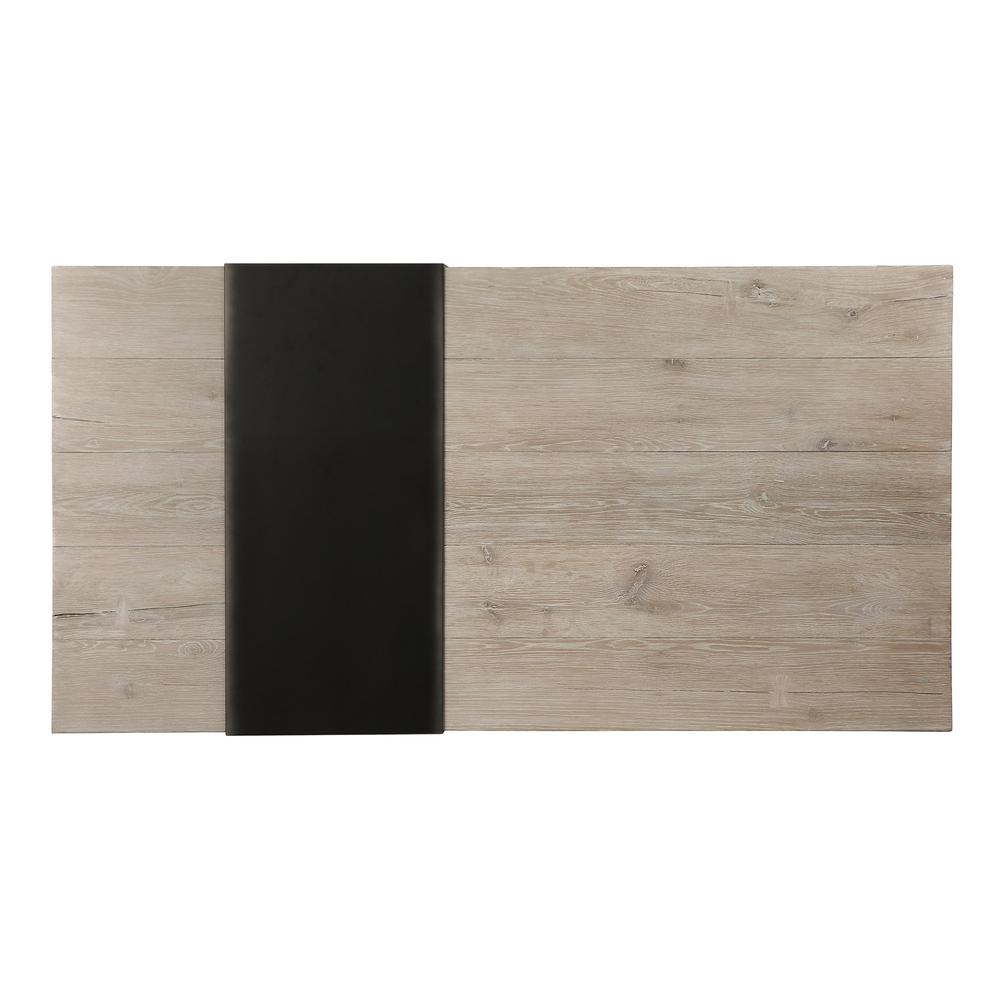 Danica Coffee Table in White. Picture 4