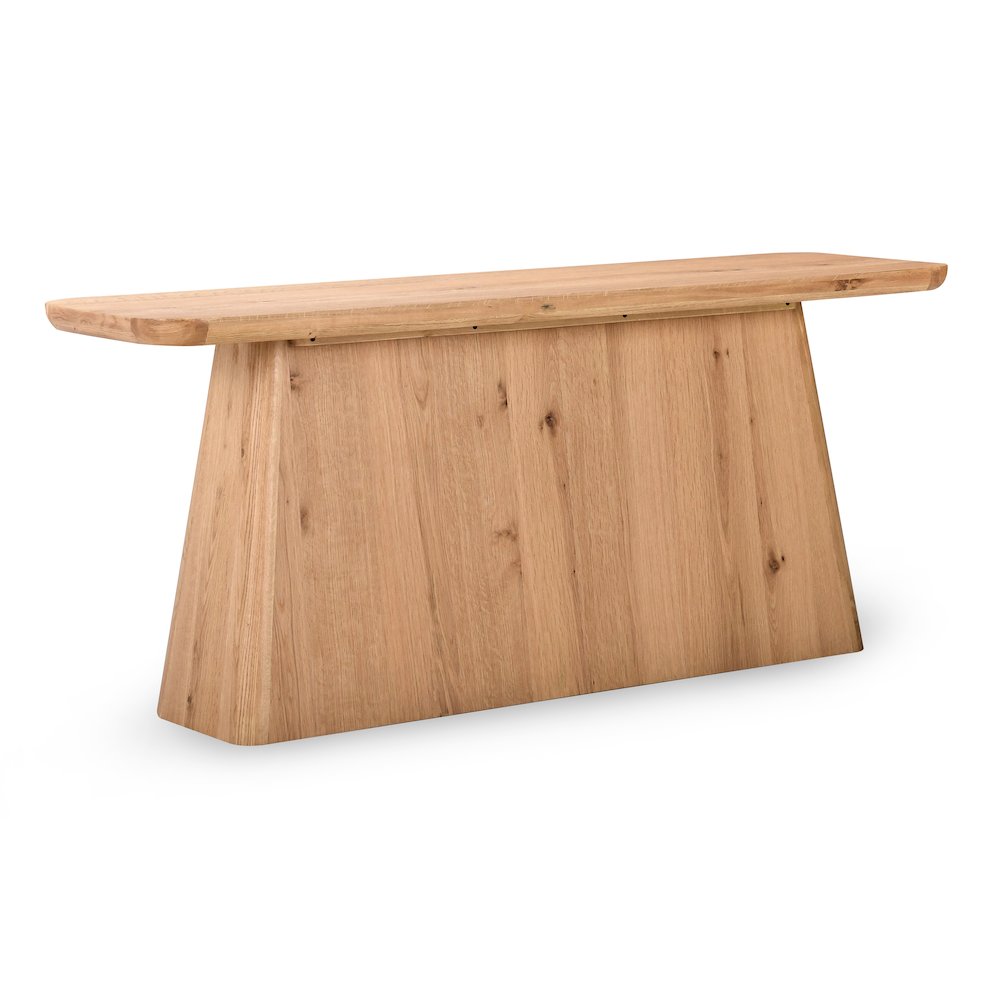 Orlando Console Table Natural. Picture 1