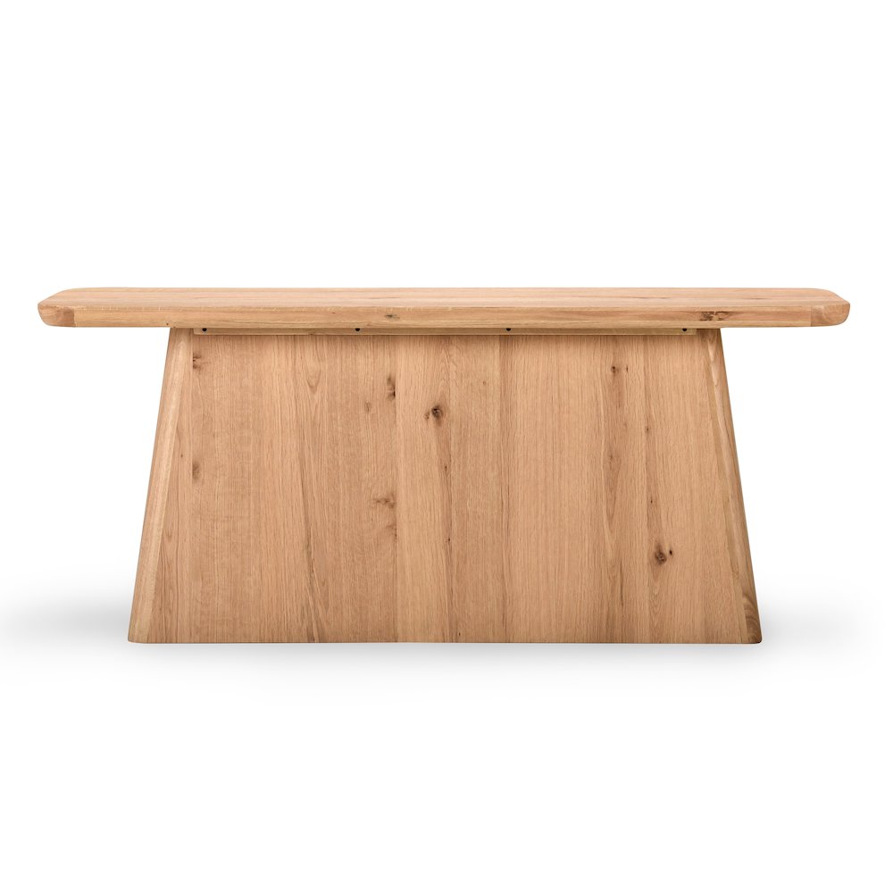 Orlando Console Table Natural. Picture 2