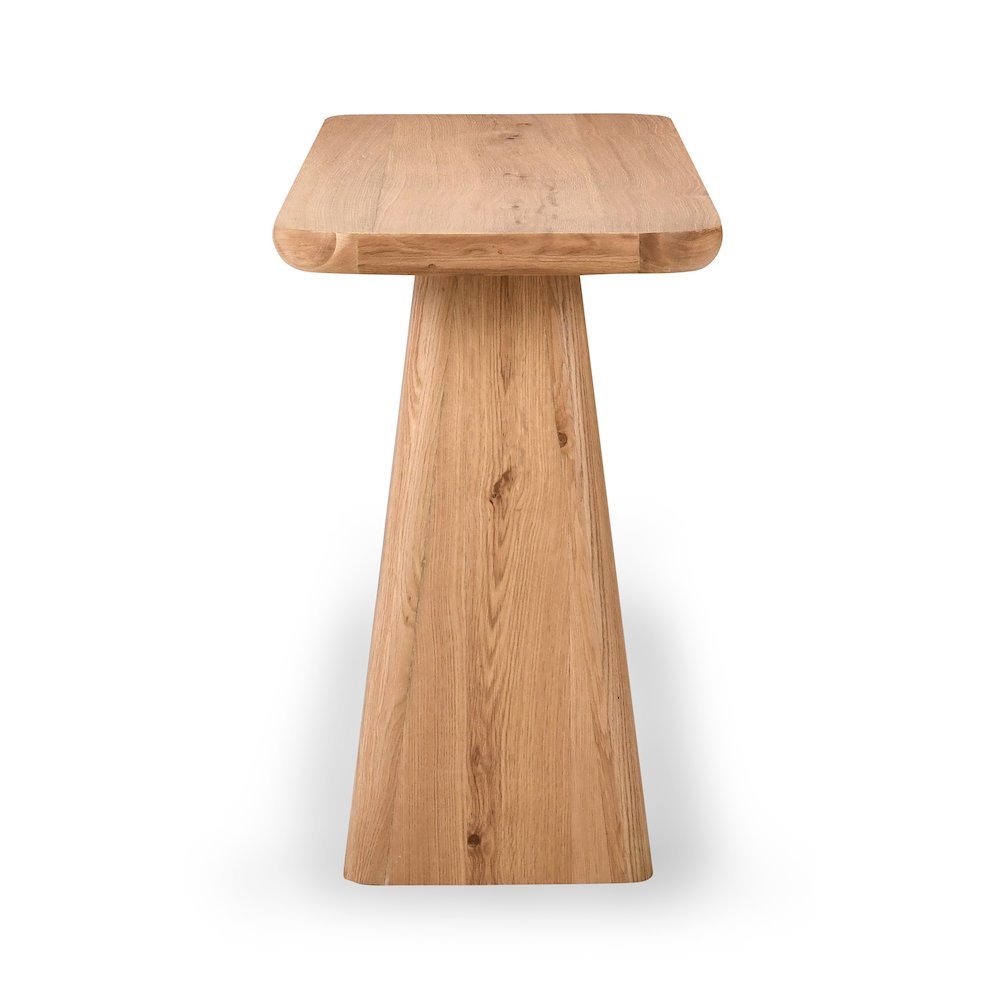 Orlando Console Table Natural. Picture 3