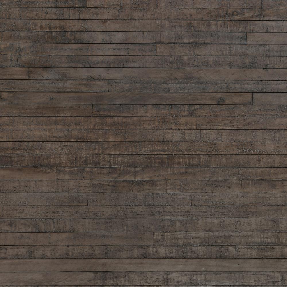 Ollie 82" Dining Table in Brown. Picture 6