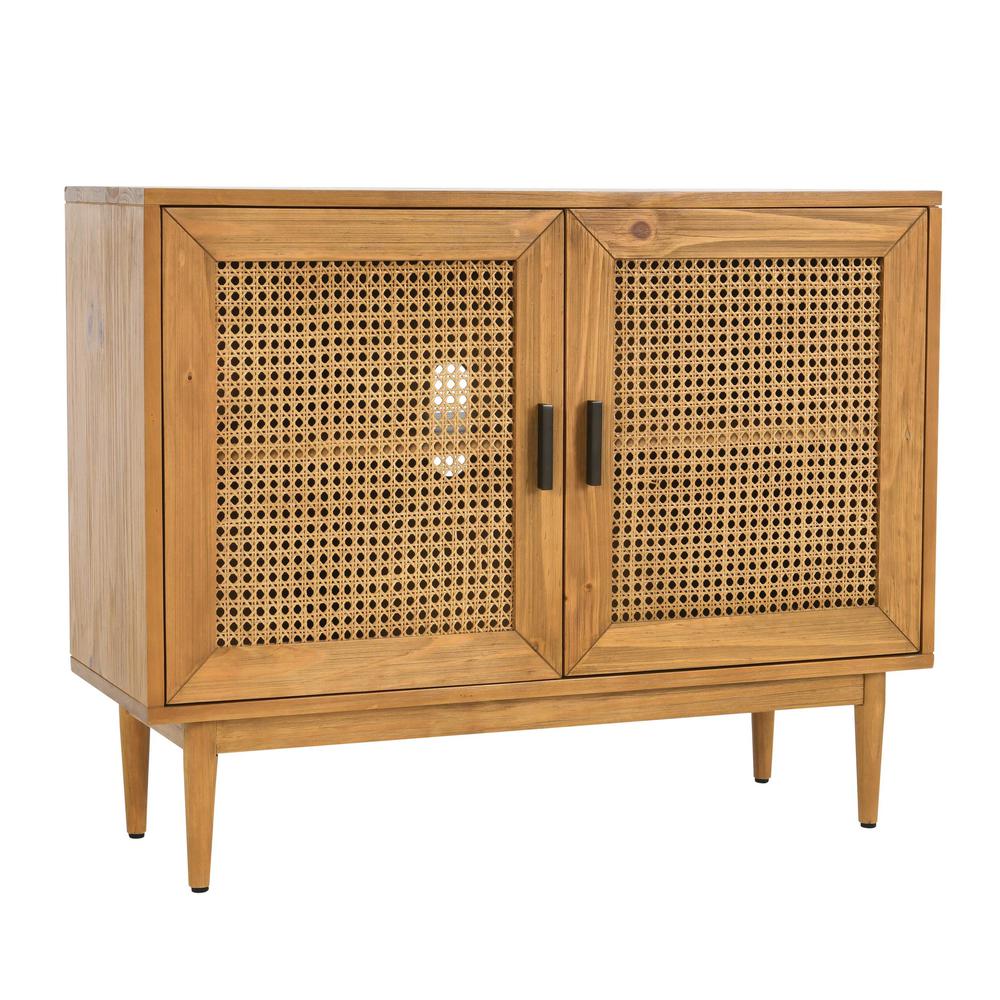 Edris 2-Door Accent Cabinet By Kosas Home. Picture 1