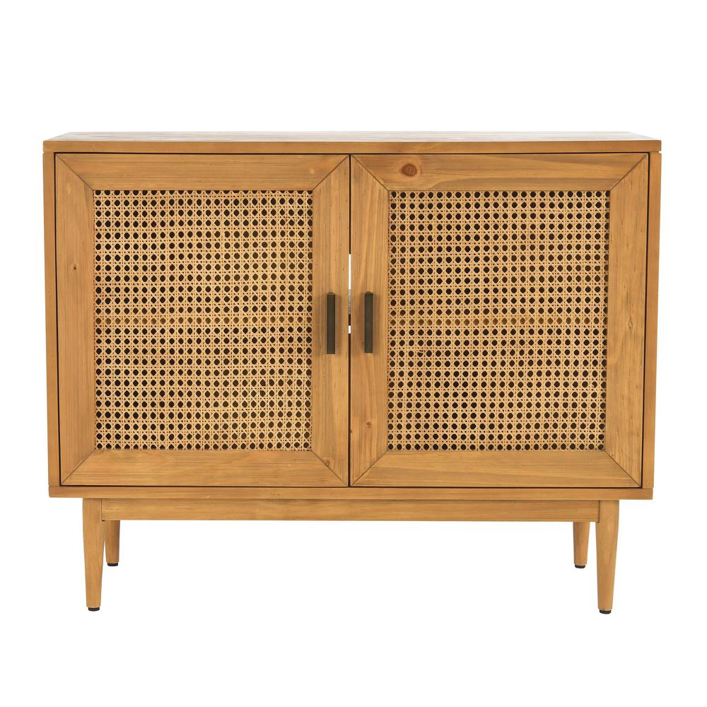Edris 2-Door Accent Cabinet By Kosas Home. Picture 2