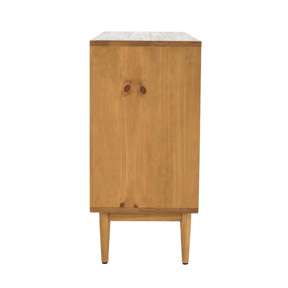Edris 2-Door Accent Cabinet By Kosas Home. Picture 5