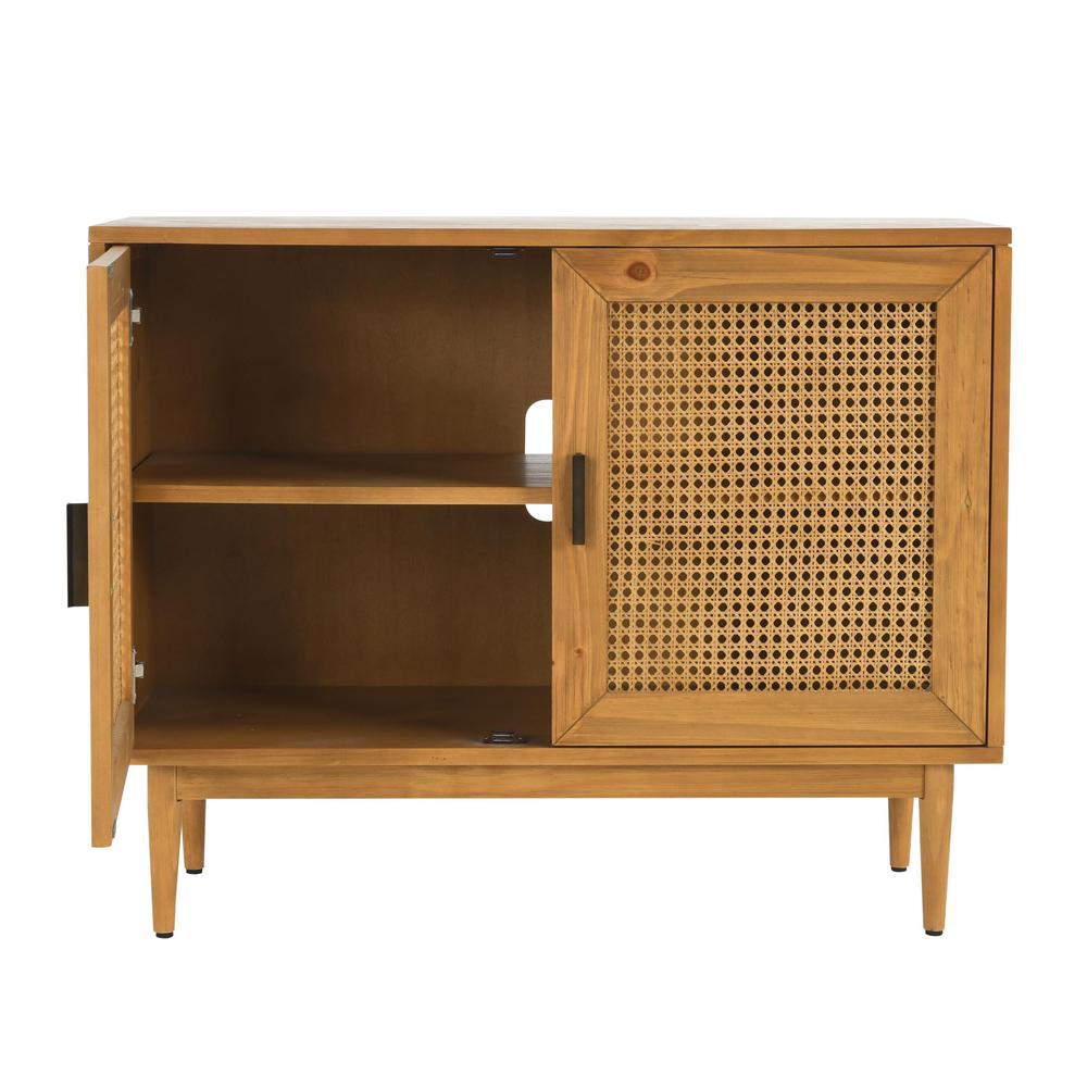 Edris 2-Door Accent Cabinet By Kosas Home. Picture 6
