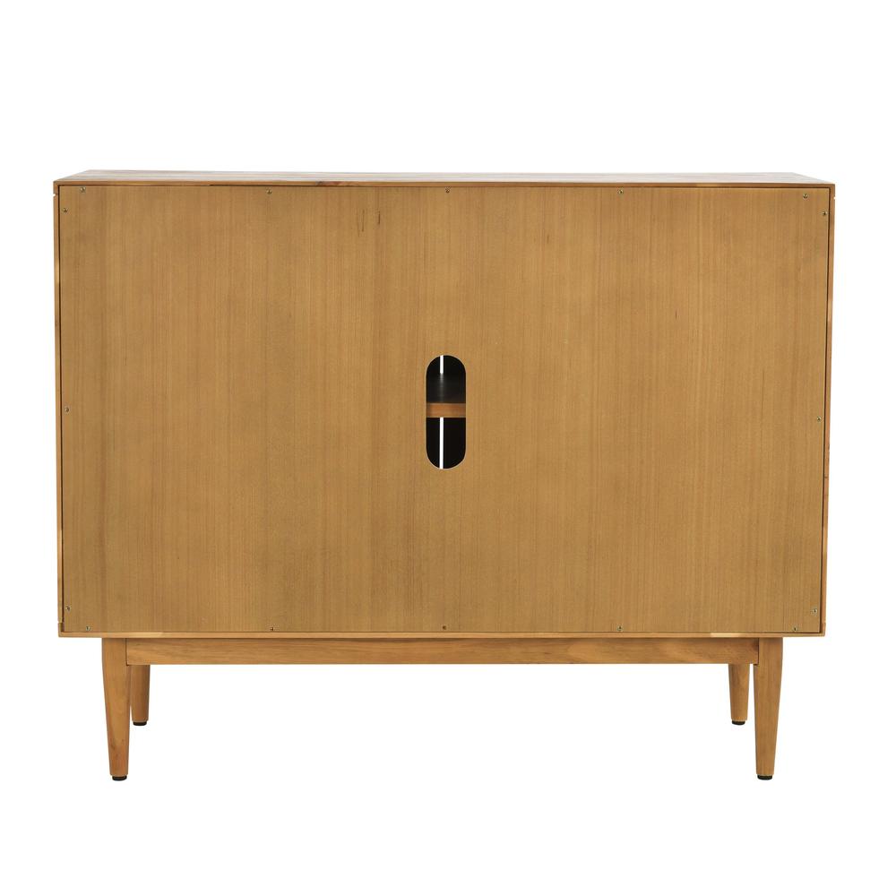 Edris 2-Door Accent Cabinet By Kosas Home. Picture 7