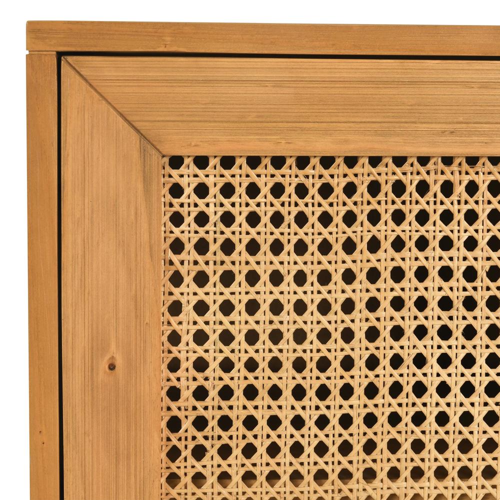 Edris 2-Door Accent Cabinet By Kosas Home. Picture 8