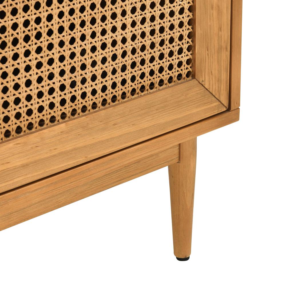 Edris 2-Door Accent Cabinet By Kosas Home. Picture 9