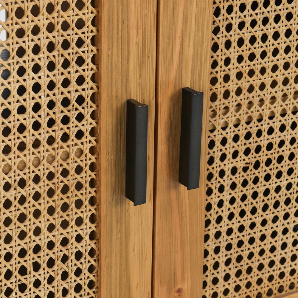 Edris 2-Door Accent Cabinet By Kosas Home. Picture 10