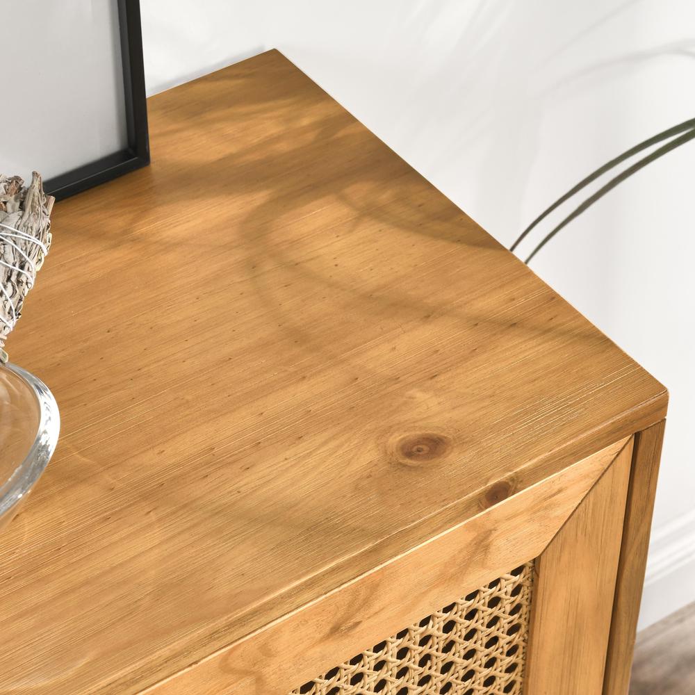 Edris 2-Door Accent Cabinet By Kosas Home. Picture 12