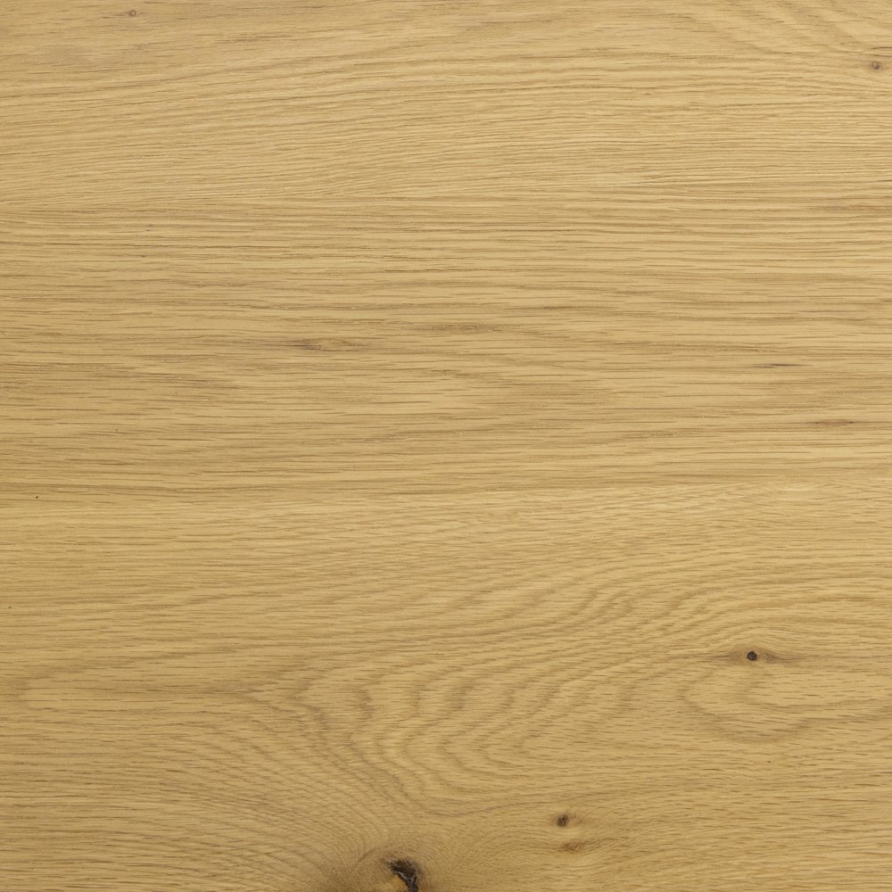 Roya Oak Wood 4-Door Sideboard Buffet. Picture 10