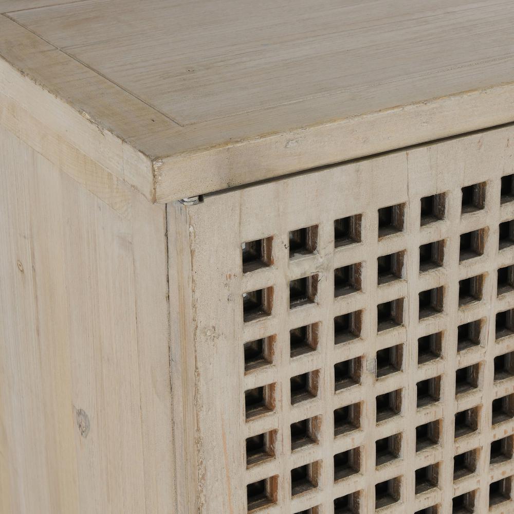 Landon 6 Doors Sideboard By Kosas Home. Picture 7
