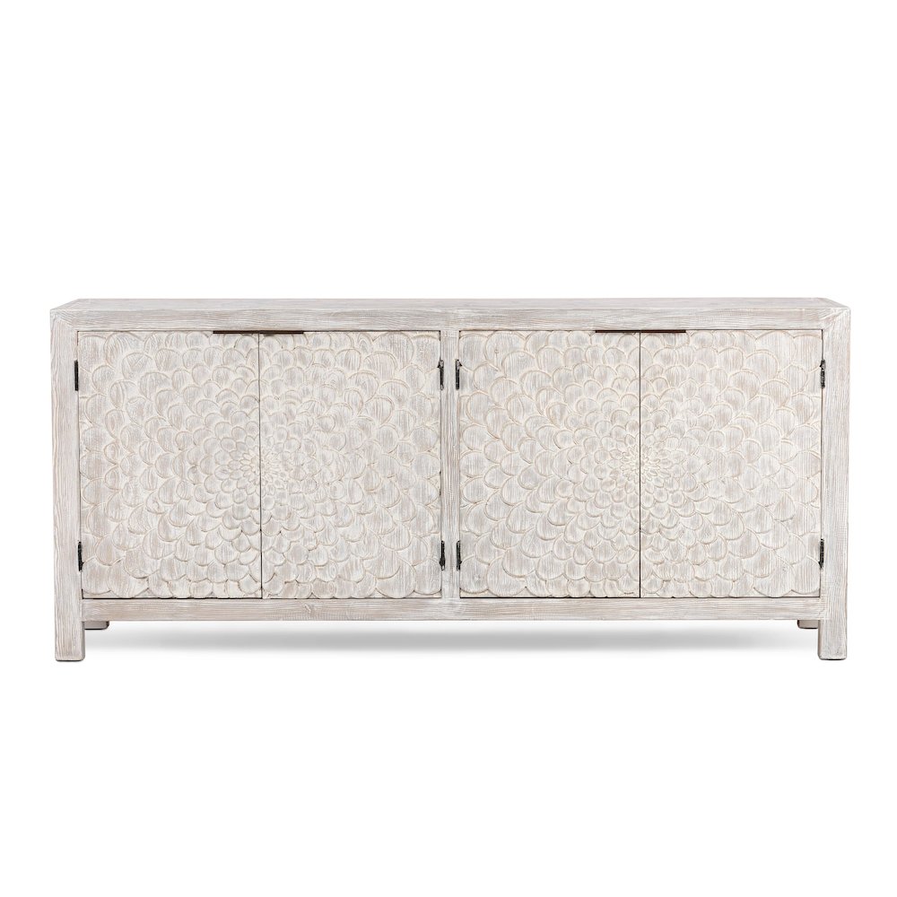 Astrid 4Dr Sideboard Vintage Cream. Picture 2