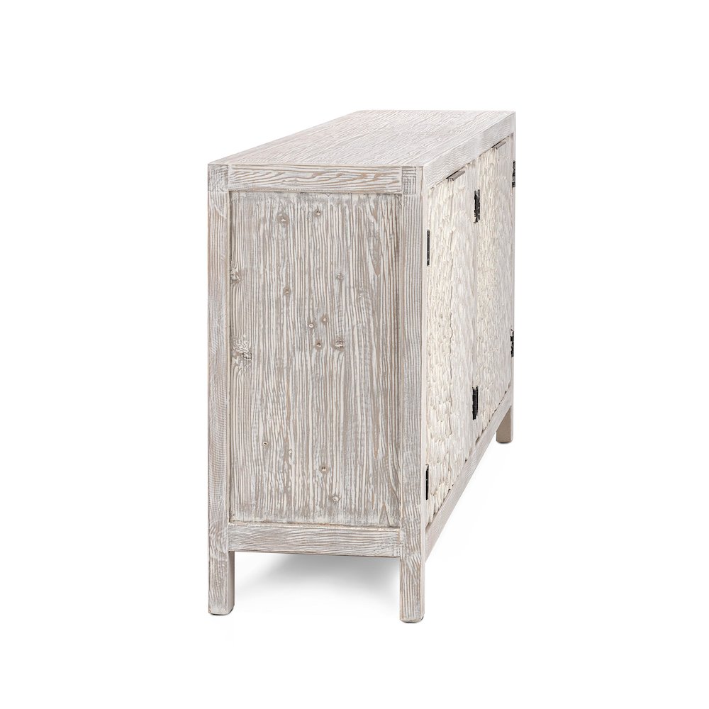 Astrid 4Dr Sideboard Vintage Cream. Picture 4