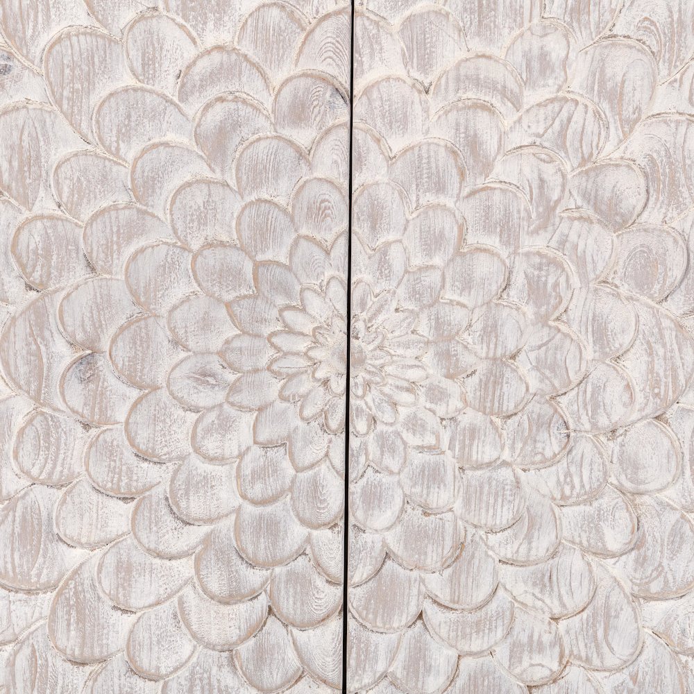 Astrid 4Dr Sideboard Vintage Cream. Picture 6