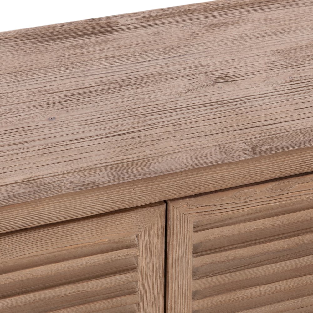 Jolen Reclaimed Pine Buffet Sideboard. Picture 7