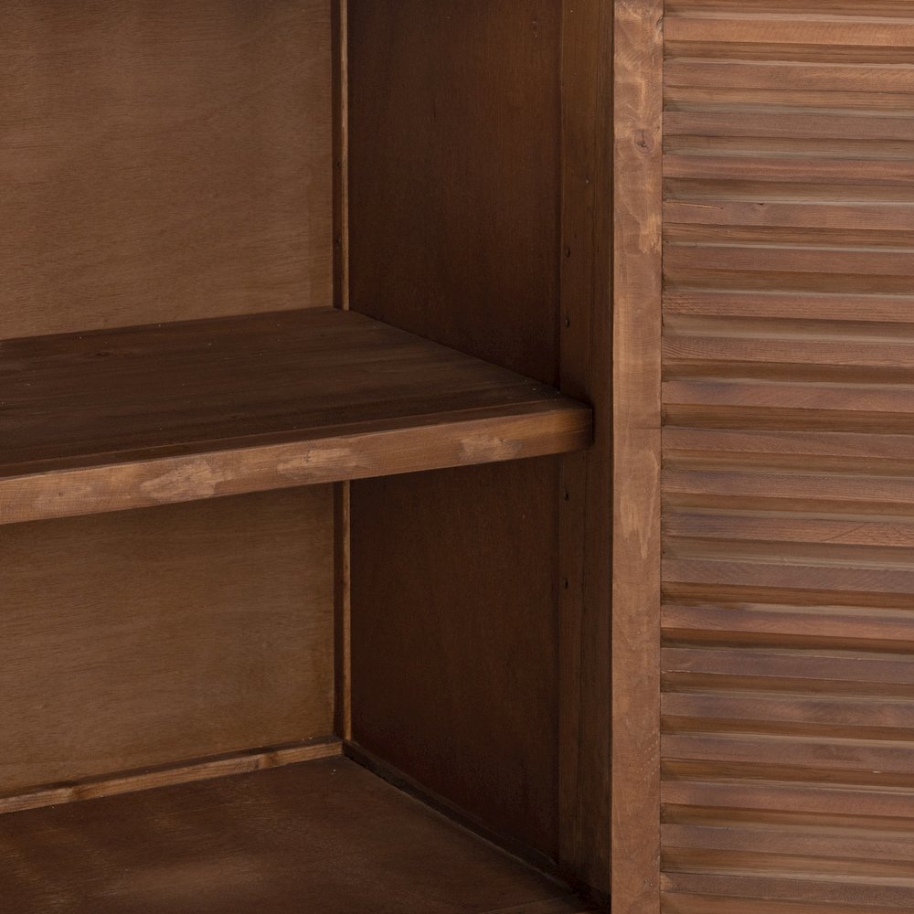 Jolen Reclaimed Pine Buffet Sideboard. Picture 9
