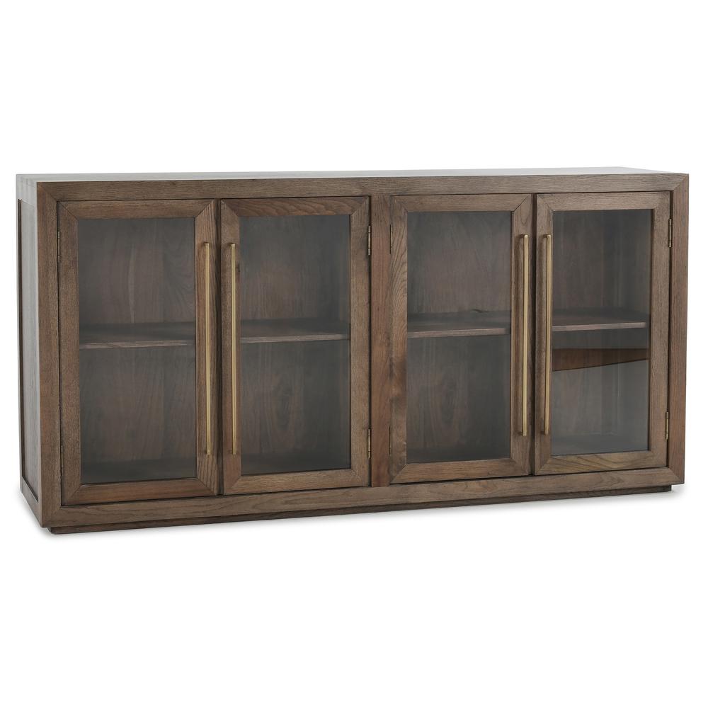 Bradley 4 Doors Sideboard By Kosas Home. Picture 1