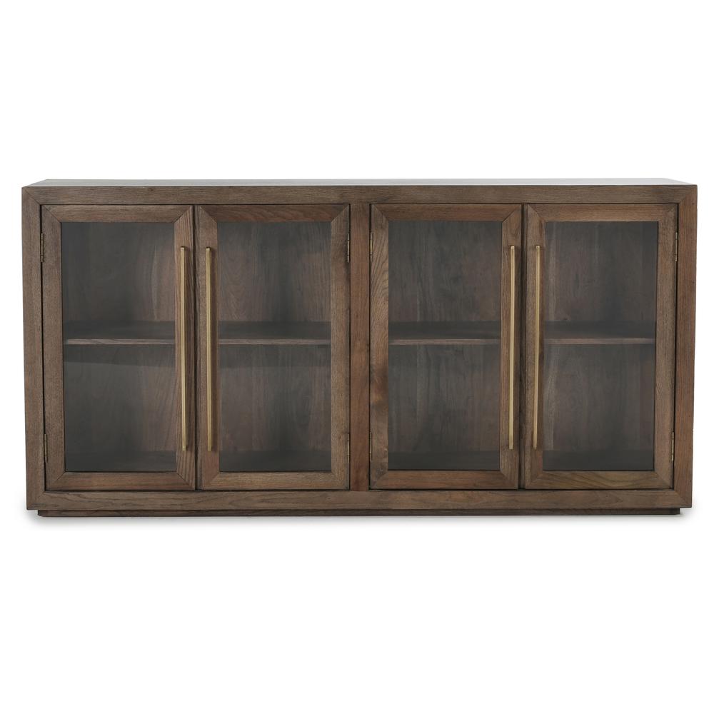 Bradley 4 Doors Sideboard By Kosas Home. Picture 2