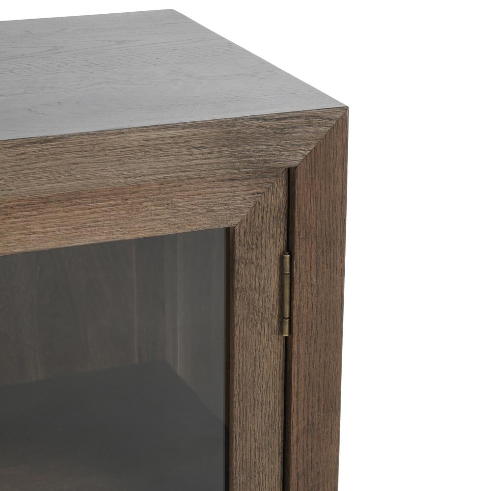 Bradley 4 Doors Sideboard By Kosas Home. Picture 6
