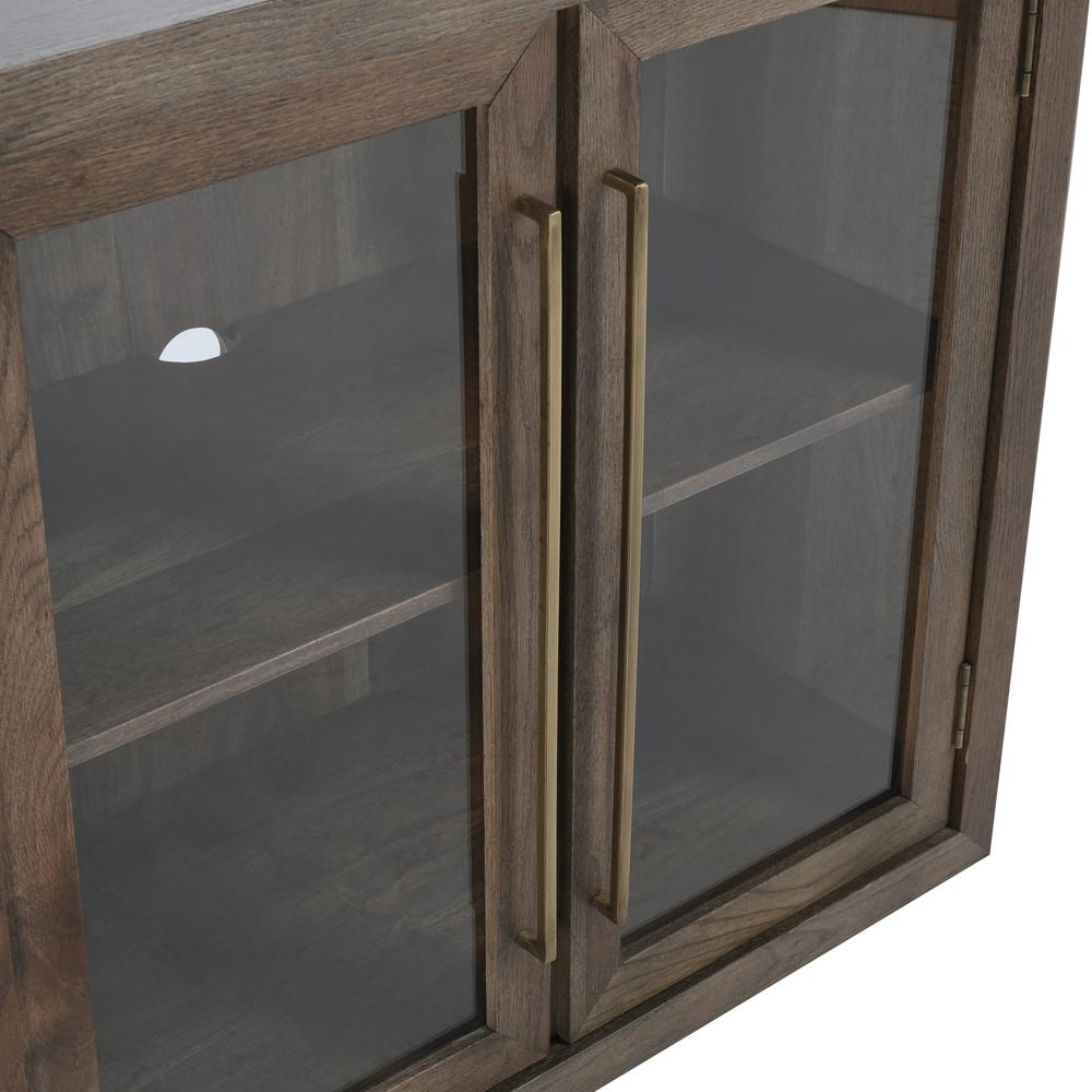 Bradley 4 Doors Sideboard By Kosas Home. Picture 7