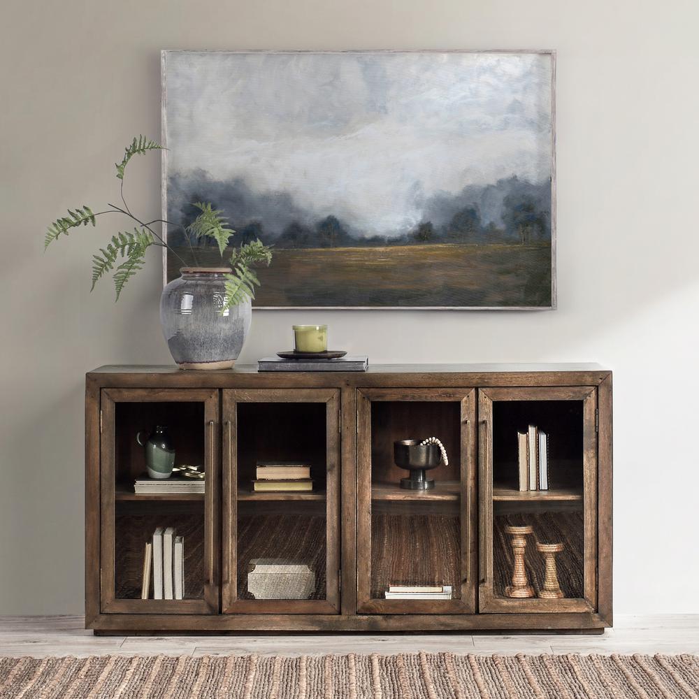 Bradley 4 Doors Sideboard By Kosas Home. Picture 8
