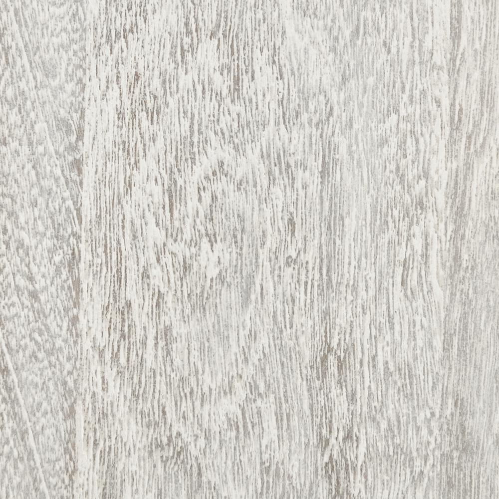 Apollo 84"  Mango Wood in White Wash. Picture 8