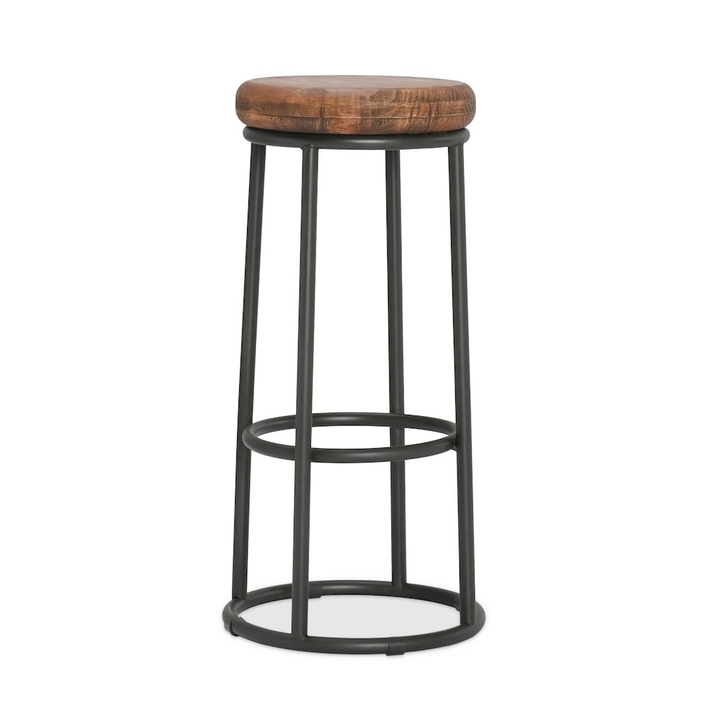 Kendall 30 inch Barstool by Kosas Home. Picture 1