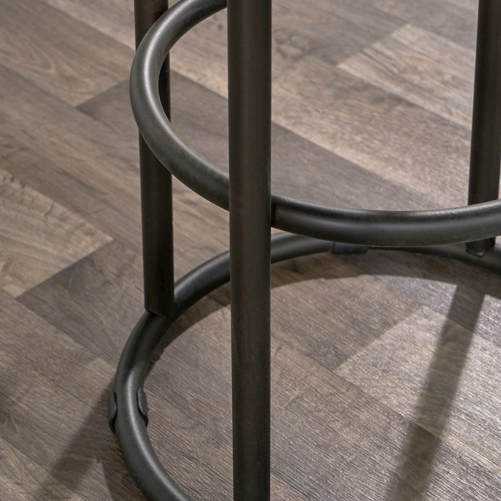 Kendall 30 inch Barstool by Kosas Home. Picture 5