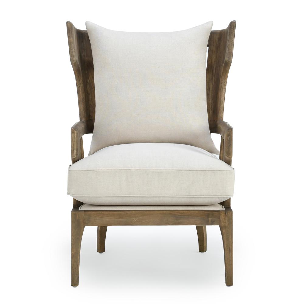 Lawrence Accent Chair Natural. Picture 2
