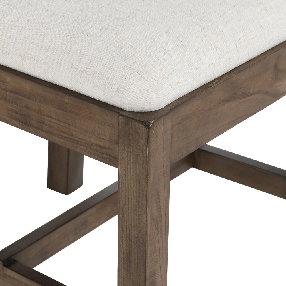 Quincy Upholstered Dining Chair (Set of 2). Picture 7