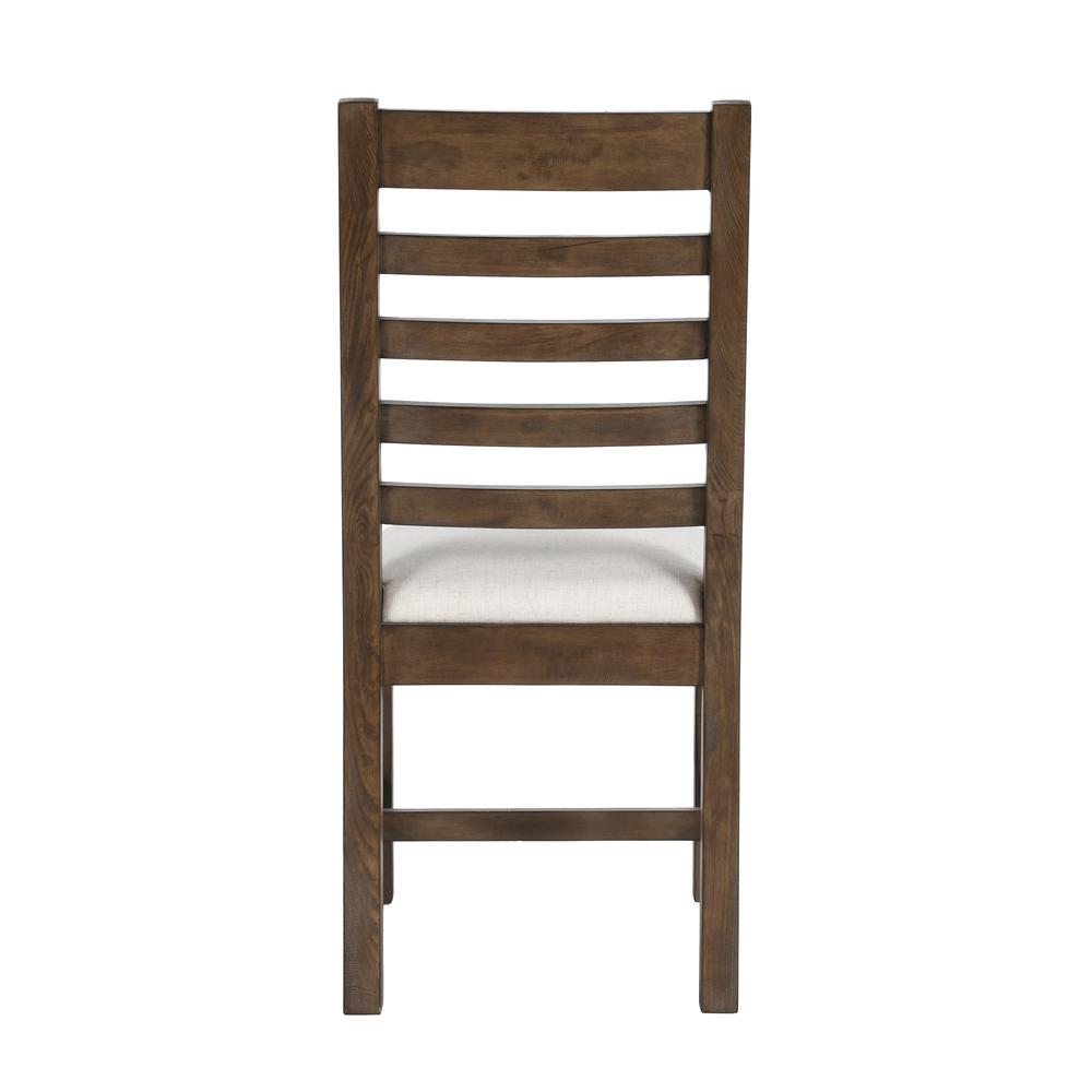 Quincy Upholstered Dining Chair (Set of 2). Picture 5