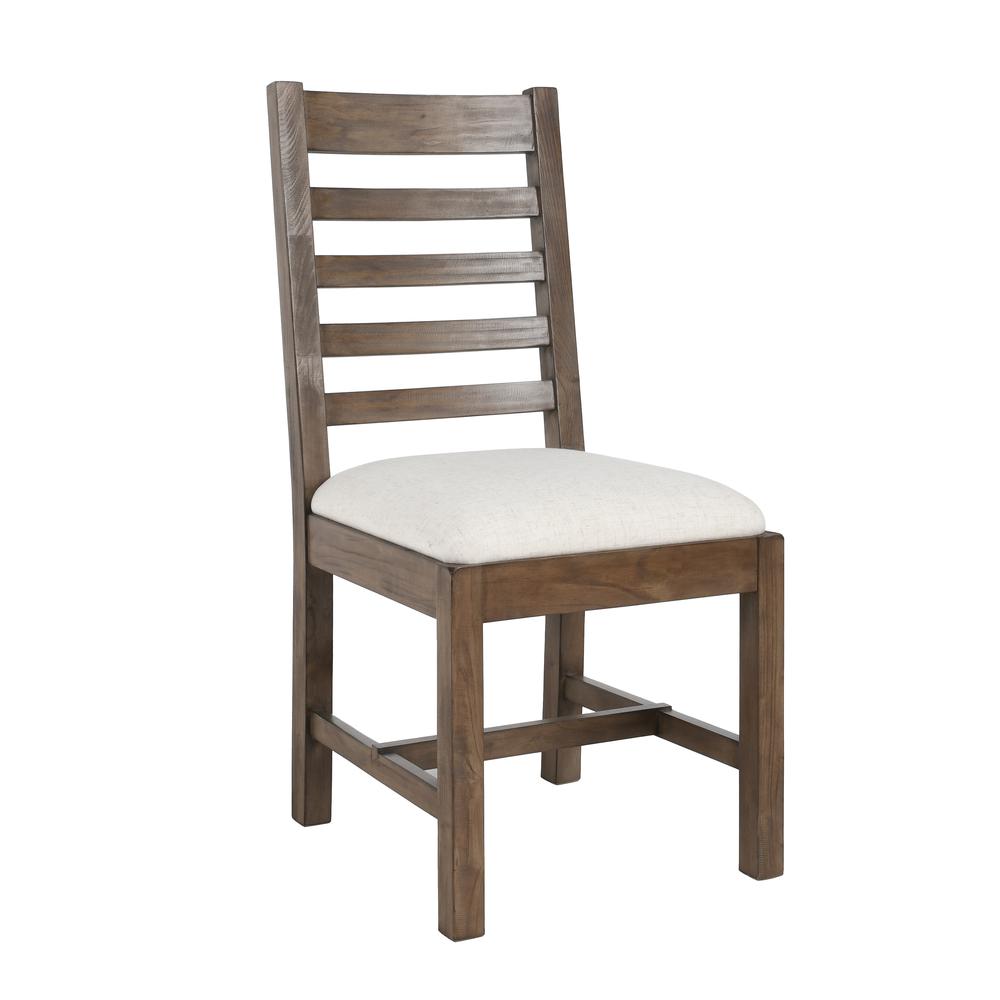 Quincy Upholstered Dining Chair (Set of 2). Picture 3