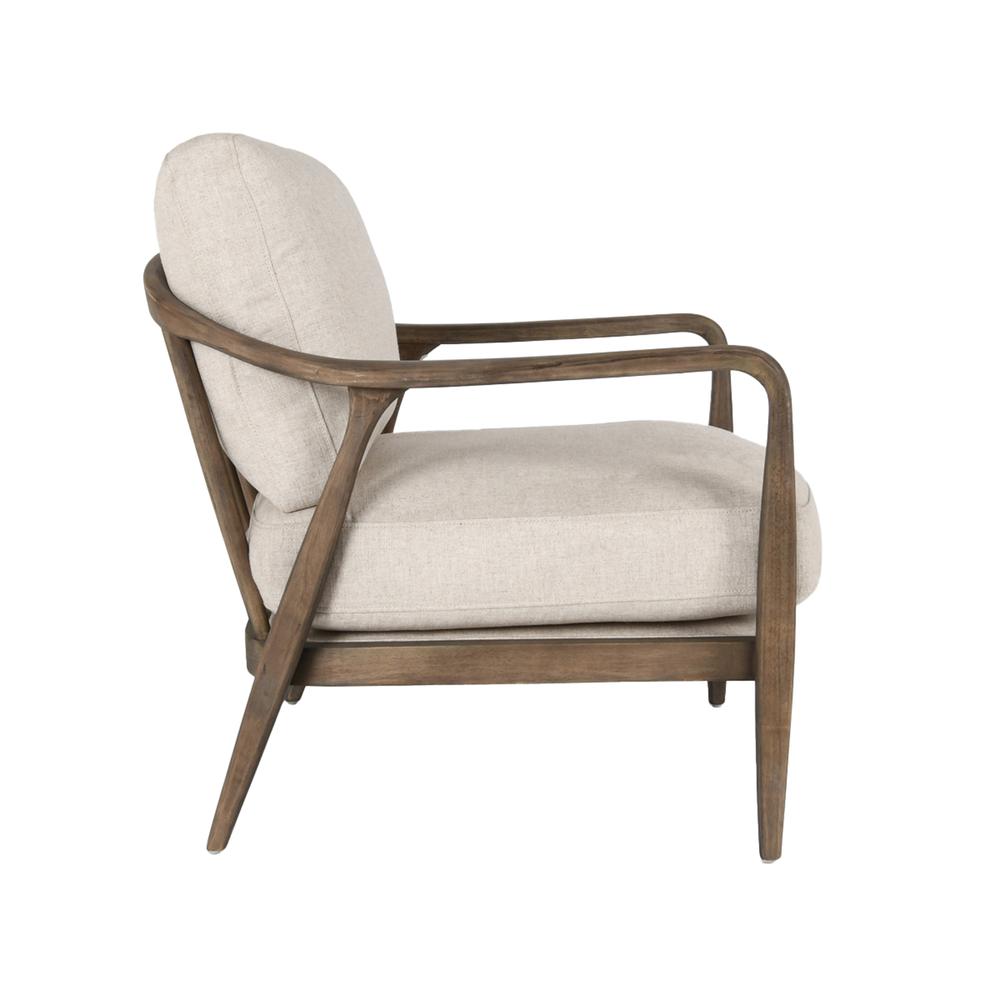 Monarch Accent Chair By Kosas Home. Picture 3