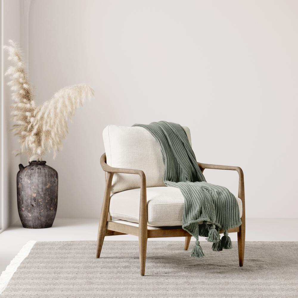 Monarch Accent Chair By Kosas Home. Picture 5