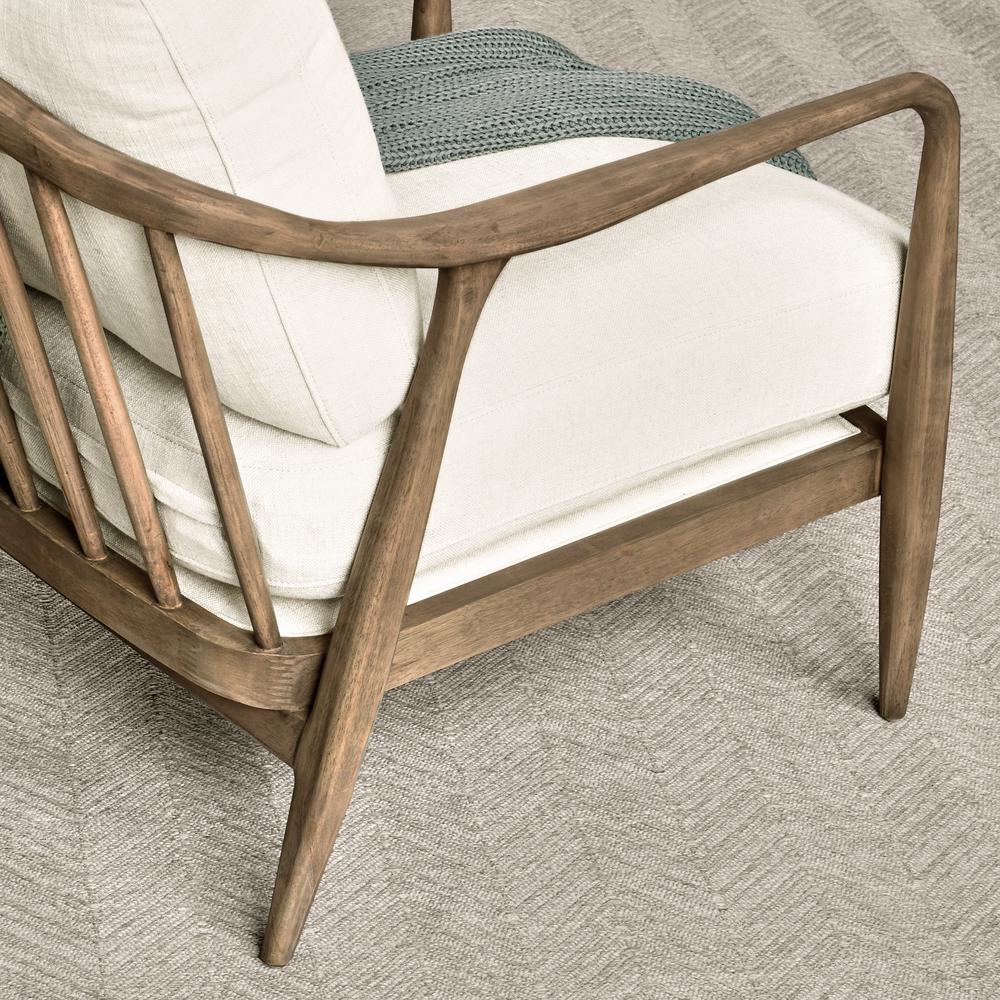 Monarch Accent Chair By Kosas Home. Picture 7