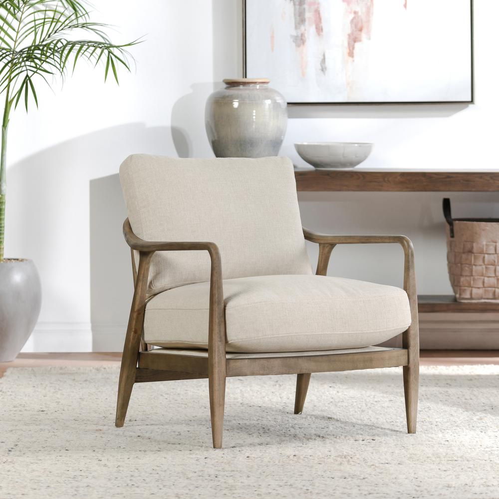 Monarch Accent Chair By Kosas Home. Picture 9