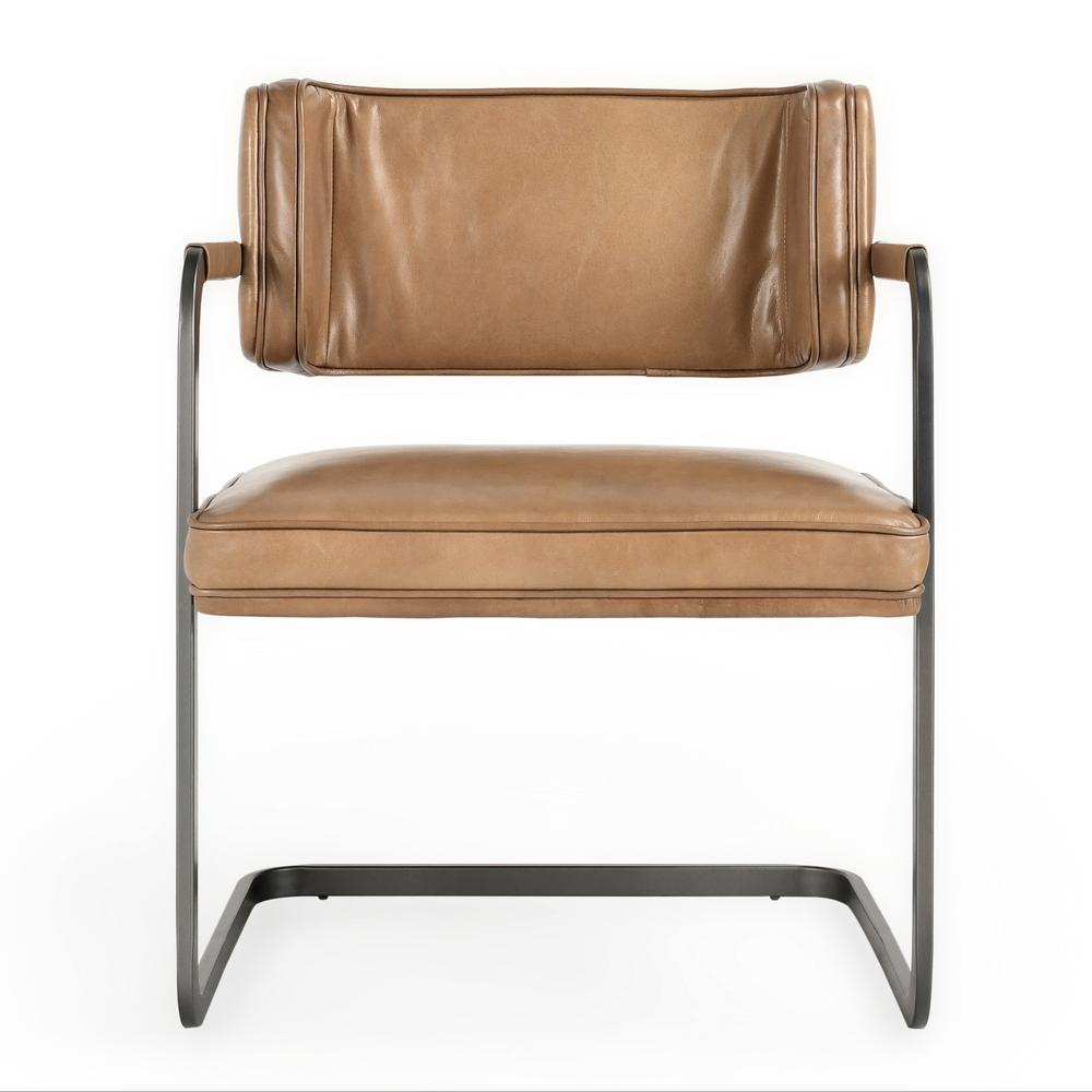 Fonda Dining Chair Tan. Picture 2