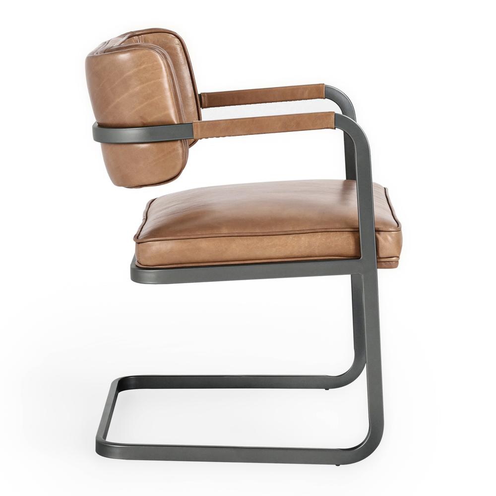 Fonda Dining Chair Tan. Picture 3