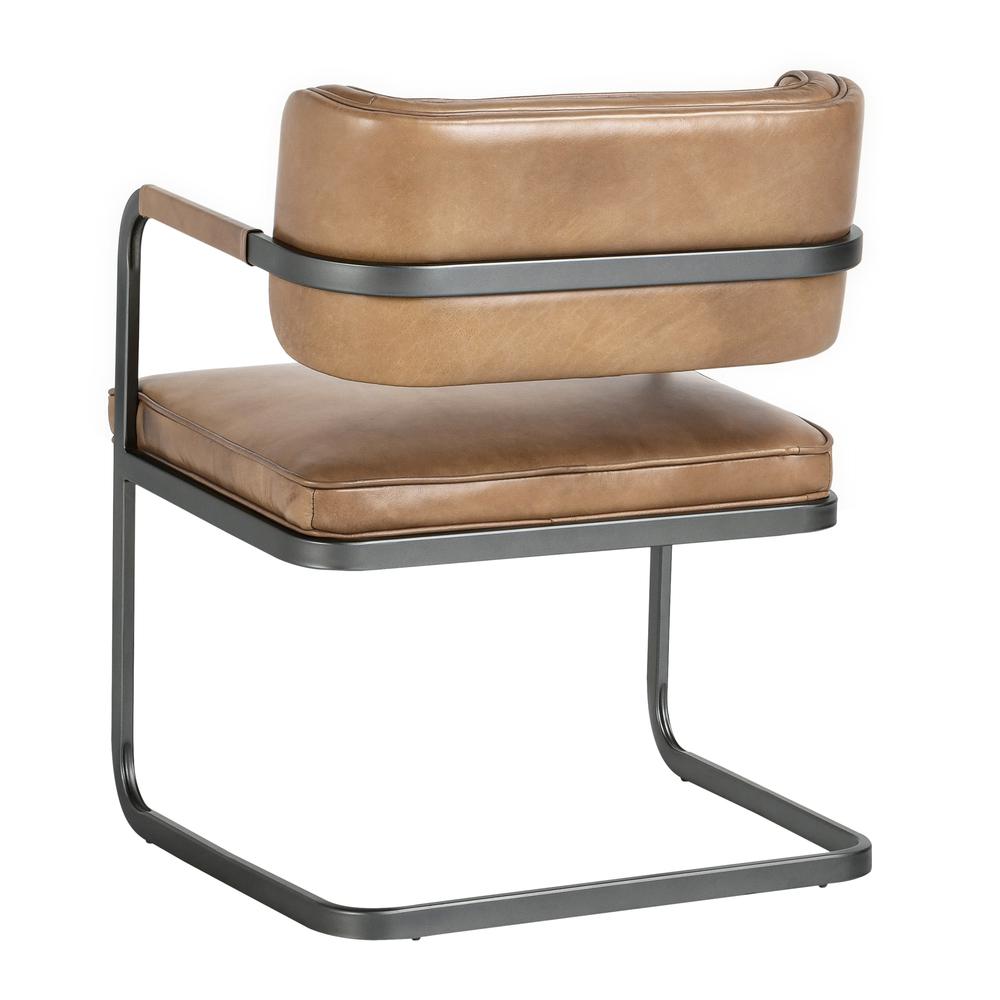 Fonda Dining Chair Tan. Picture 4