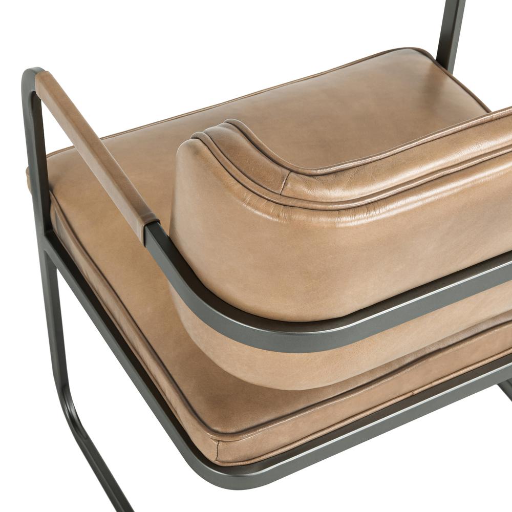 Fonda Dining Chair Tan. Picture 6