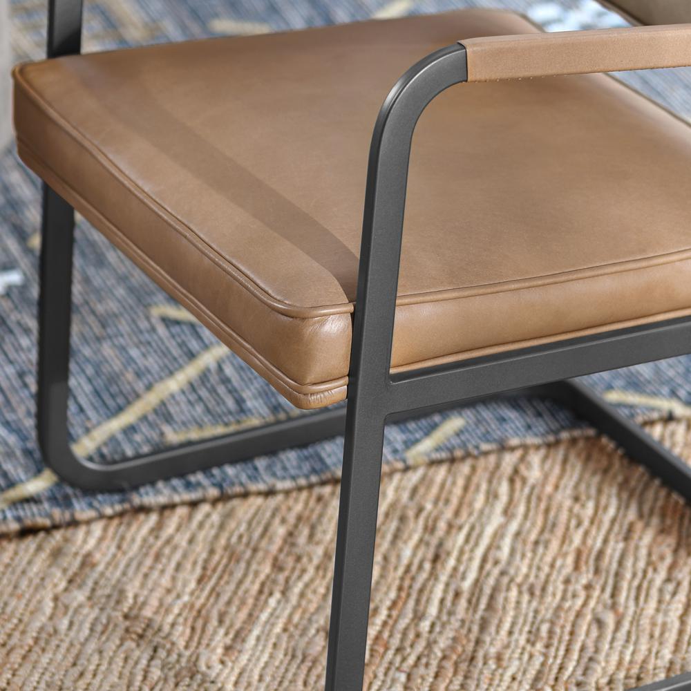 Fonda Dining Chair Tan. Picture 8