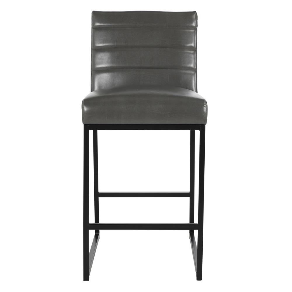 Seville Counter Stool 26" by Kosas Home. Picture 2