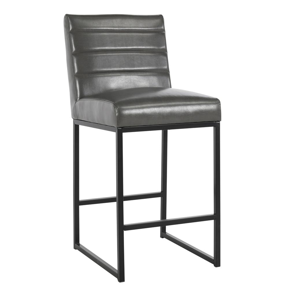 Seville Counter Stool 26" by Kosas Home. Picture 1