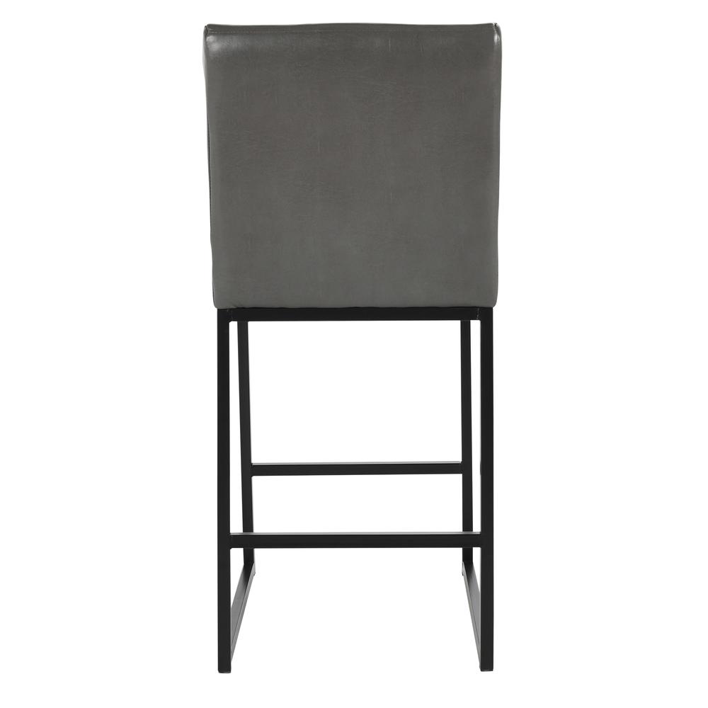 Seville Counter Stool 26" by Kosas Home. Picture 4