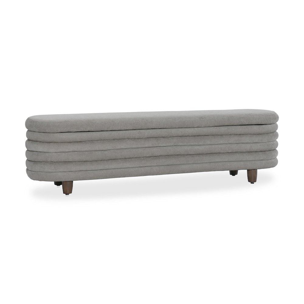 Anders Storage Bench by Kosas Home. Picture 1
