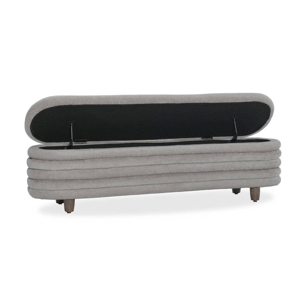 Anders Storage Bench by Kosas Home. Picture 3