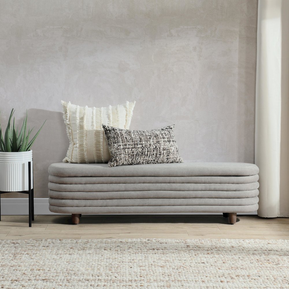 Anders Storage Bench by Kosas Home. Picture 7